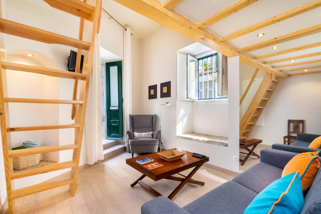 Santa Catarina Premium Studio Lägenhet Lisboa Exteriör bild