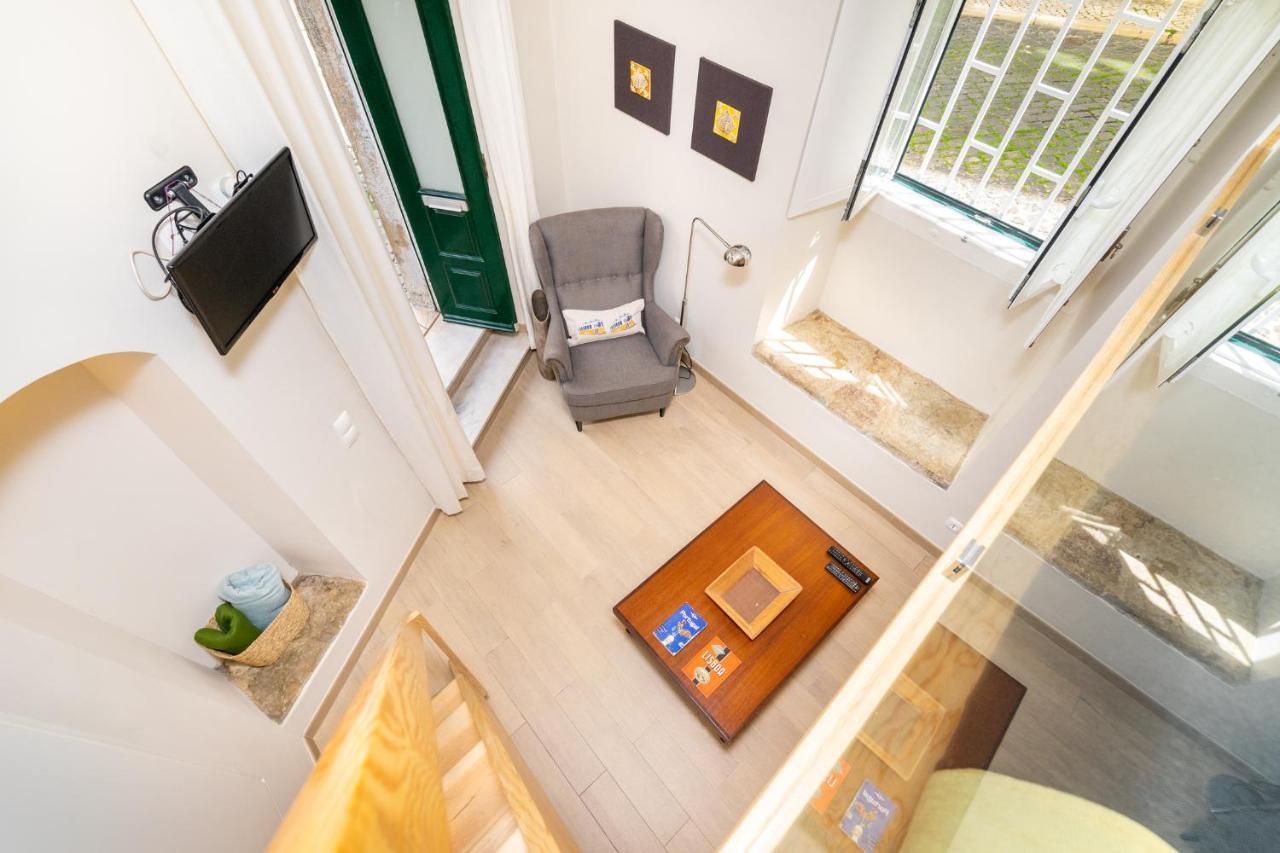Santa Catarina Premium Studio Lägenhet Lisboa Exteriör bild