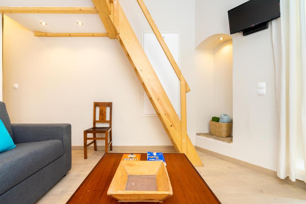 Santa Catarina Premium Studio Lägenhet Lisboa Exteriör bild