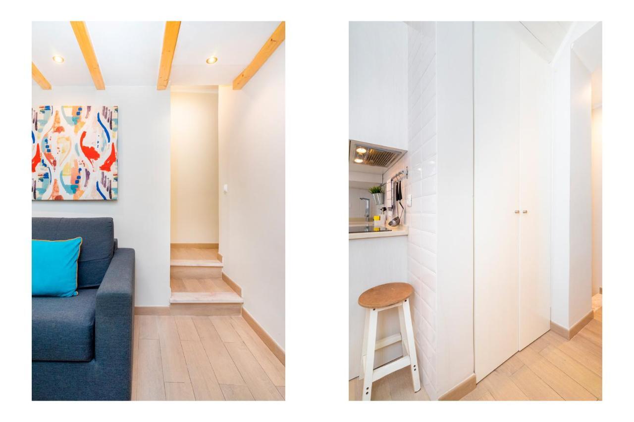 Santa Catarina Premium Studio Lägenhet Lisboa Exteriör bild