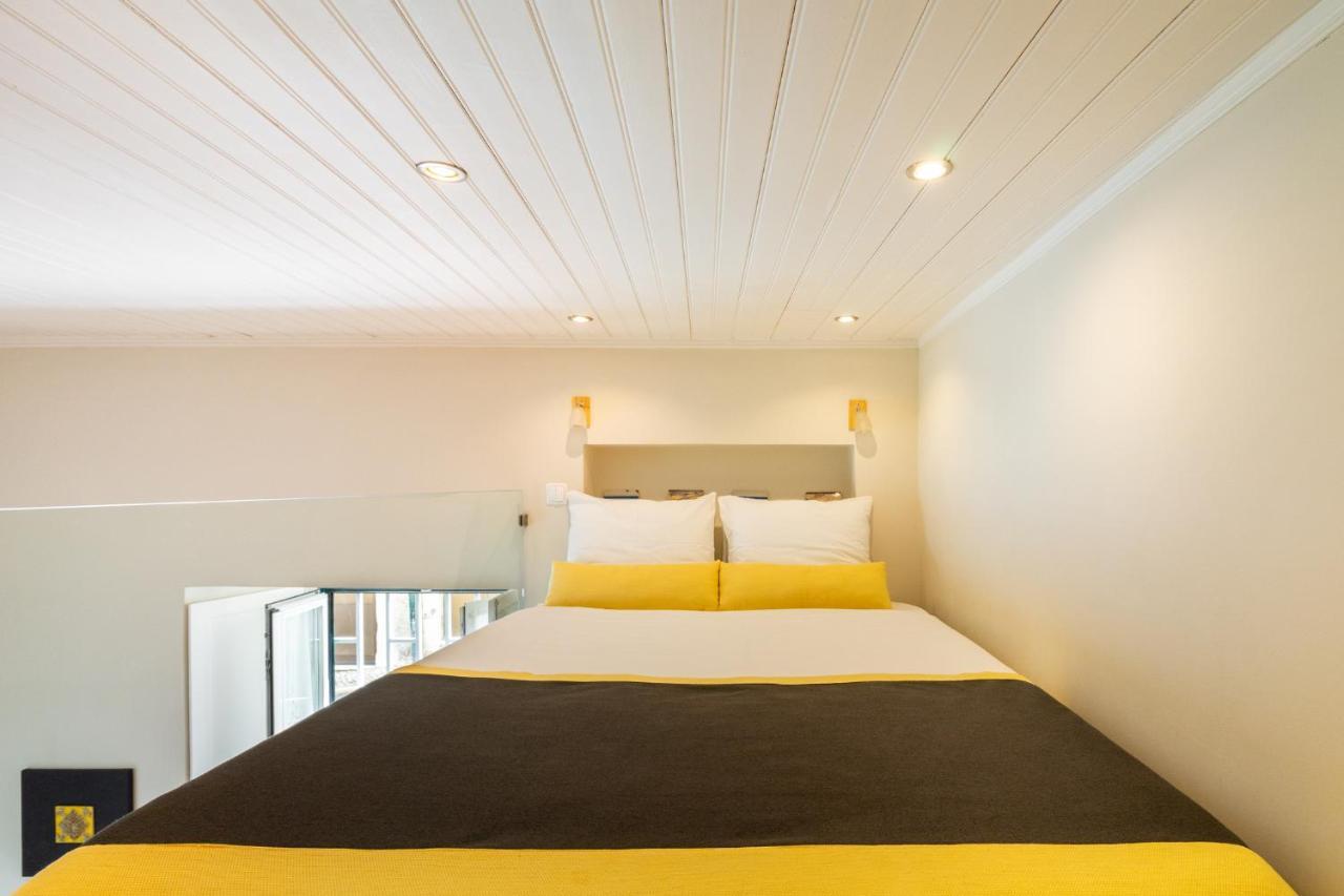 Santa Catarina Premium Studio Lägenhet Lisboa Exteriör bild